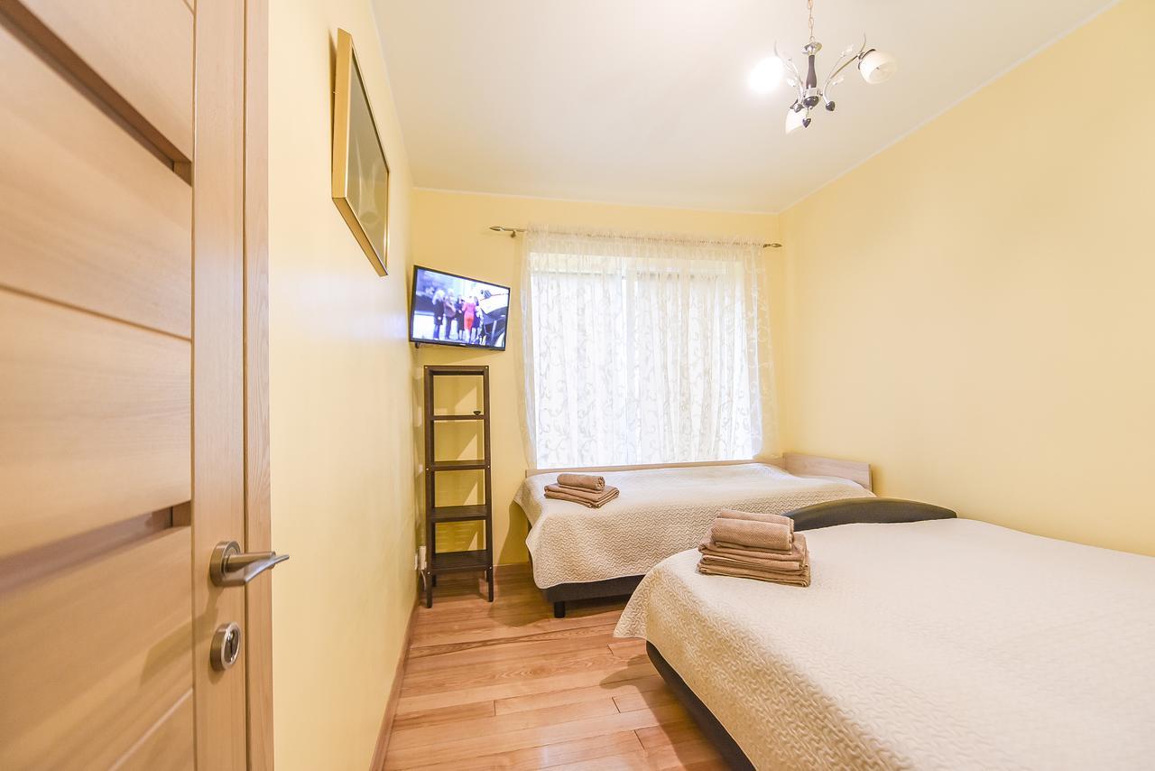 Sveciu Namai Alanta Hotel Palanga Ngoại thất bức ảnh