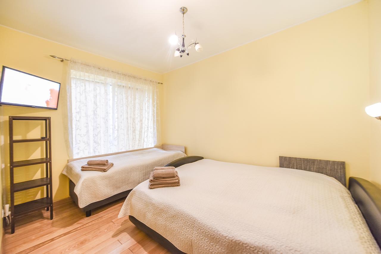 Sveciu Namai Alanta Hotel Palanga Ngoại thất bức ảnh