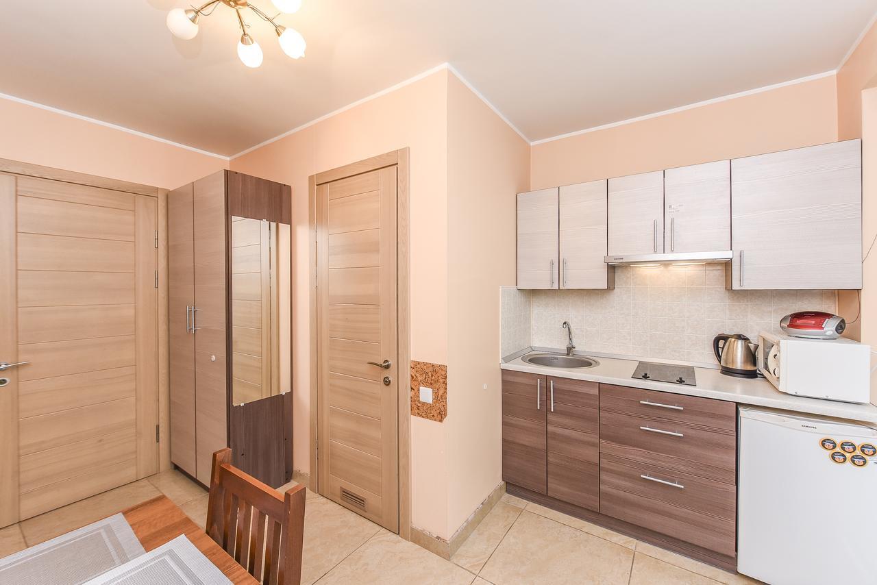 Sveciu Namai Alanta Hotel Palanga Ngoại thất bức ảnh