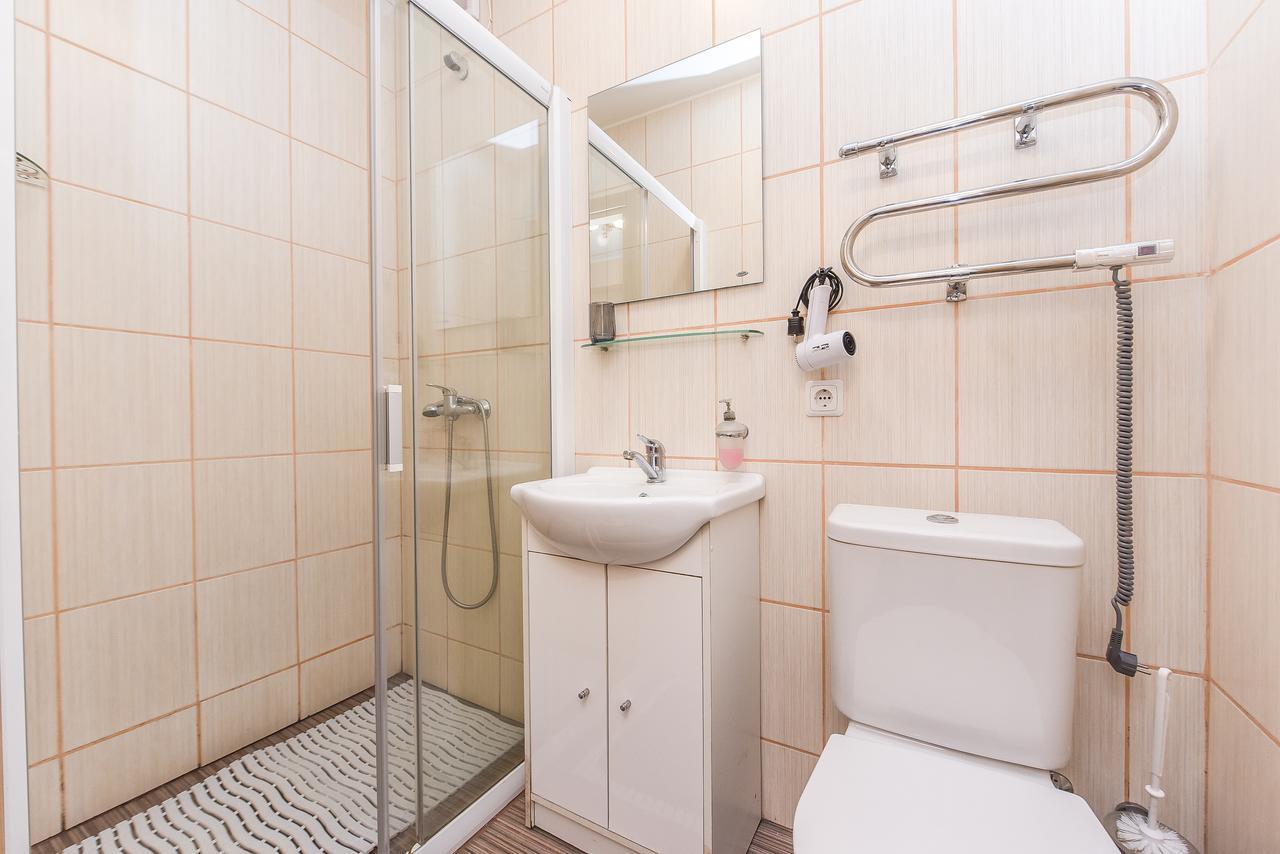Sveciu Namai Alanta Hotel Palanga Ngoại thất bức ảnh